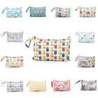 Сумка-Органайзер на молнии для детских подгузников, 25 видов