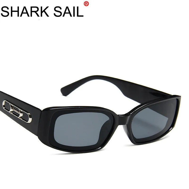 SHARK SAIL фирменный дизайн женские стеклянные es черный драйвер солнцезащитные очки