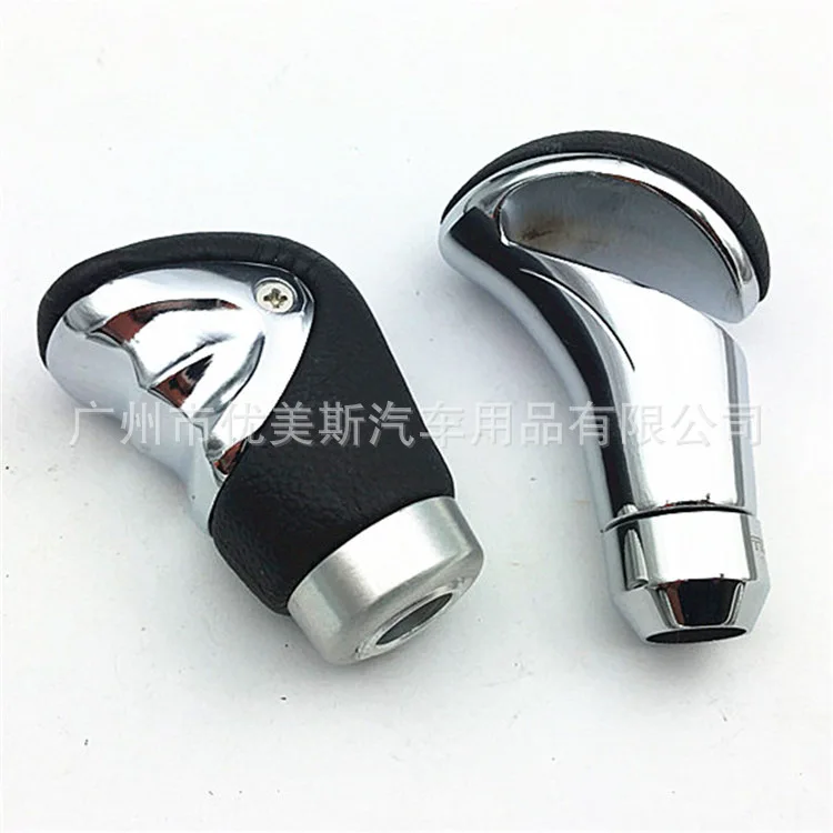 Универсальный автомобильный 5-скоростной алюминиевый ручной рычаг переключения