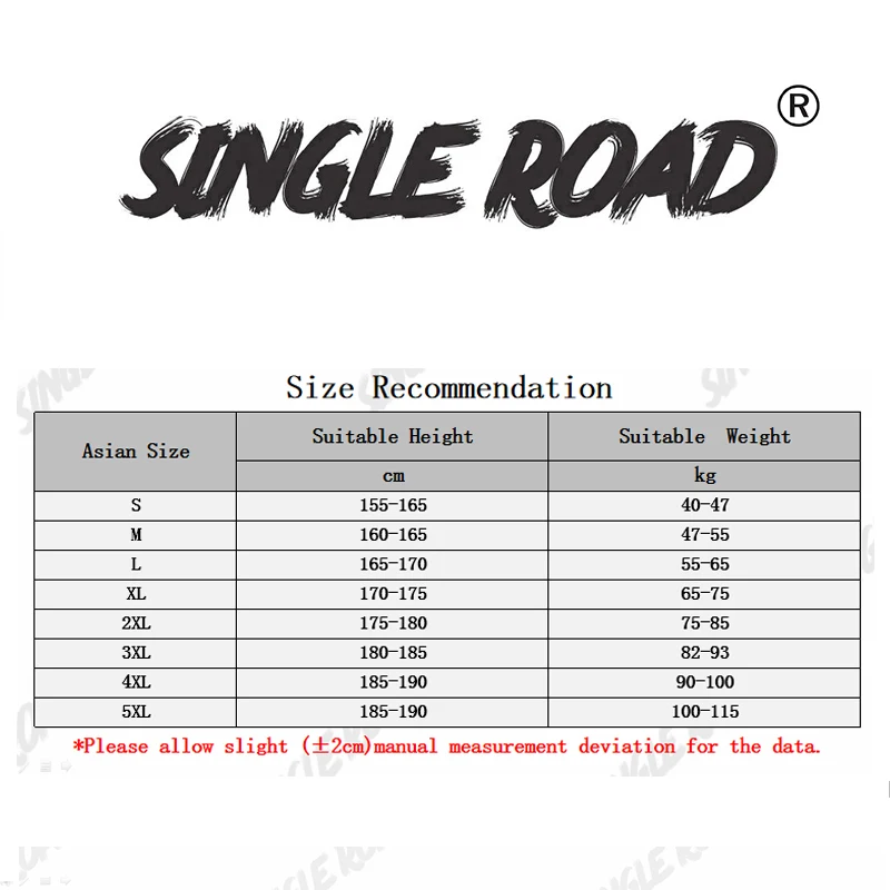 Мужская футболка в полоску SingleRoad однотонная Японская уличная одежда стиле