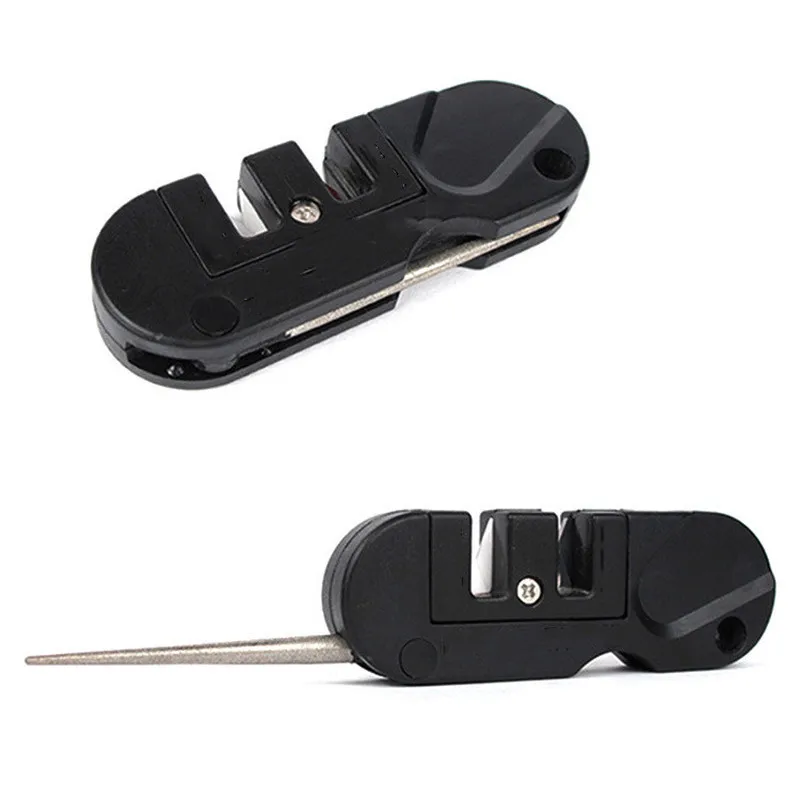 1 шт. карманная точилка для ножей|Уличные инструменты| |