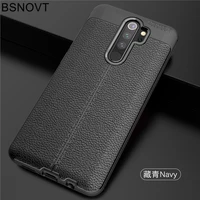 for xiaomi redmi note 8 pro case soft silicone leather bumper case for xiaomi redmi note 8 pro case for redmi note 8 pro bsnovt