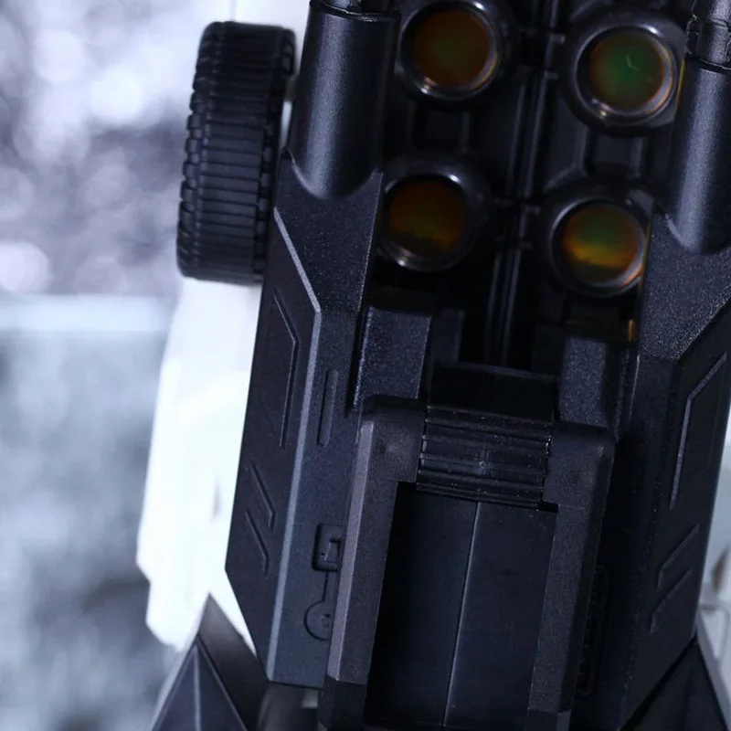 

Car Robot Toys for Transformation 3D DIY replenish KIT FOR Titans Return Metroplex Heel MGS08 Model Parts