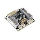 ADAU1701 2,1 DSP аудио цифровой процессор предусилитель тональная плата регулятор громкости электронный разделитель 2-сторонний телефон