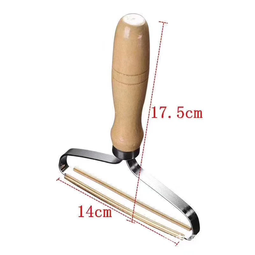 

Lint Remover Portable Clothes Fuzz Shaver Manual Epilator Clothes Shaver Handheld Dust Lint Coat Sweater Pet Hair Cleaner Wiper