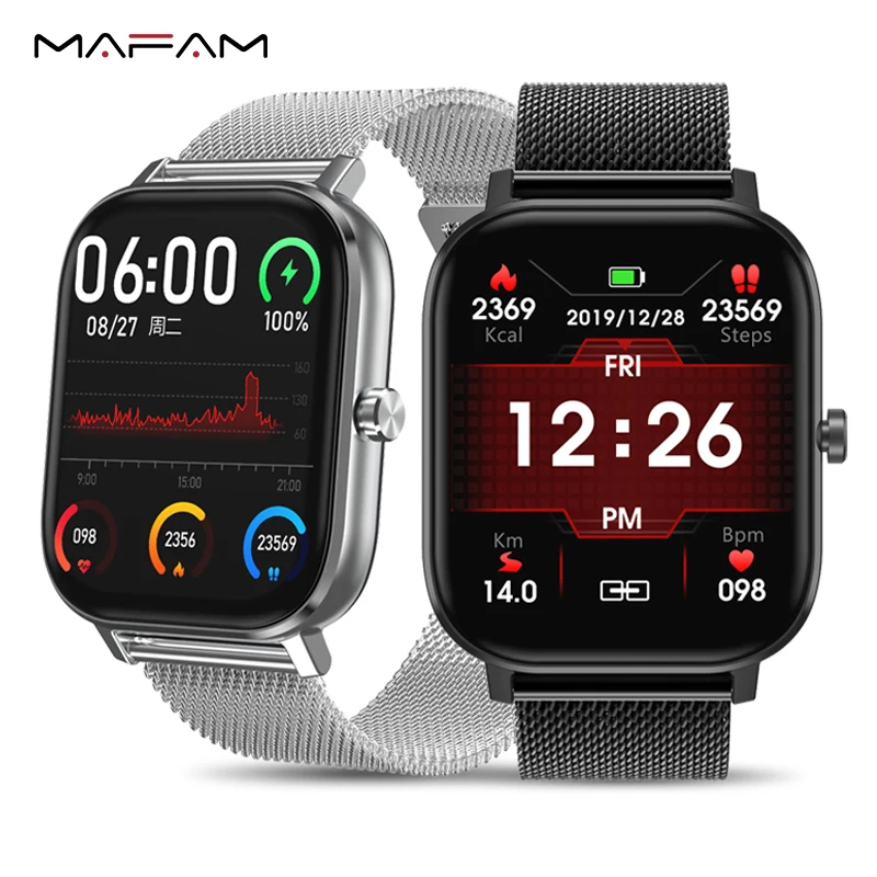 Смарт часы MAFAM DT35 MTK2502 Bluetooth пульсометр ЭКГ|Смарт-часы| |