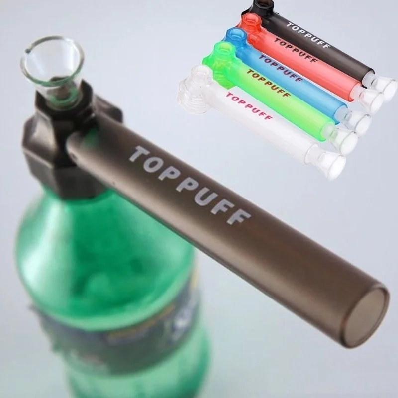 

TOPPUFF High quality Portable Water Hookah Screw on Bottle Converter