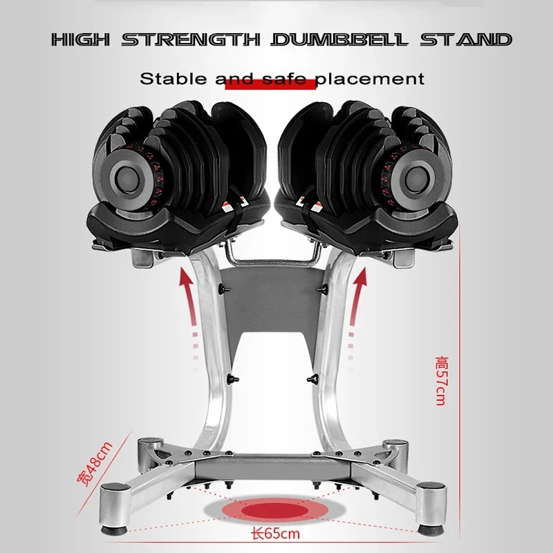 

80lb Adjustable Dumbbells with Stands 40 Adjustable Dumbbell Kits Adjustable Dumbbell Stand Dumbbell Bodybuilding Dumbbell 40kg