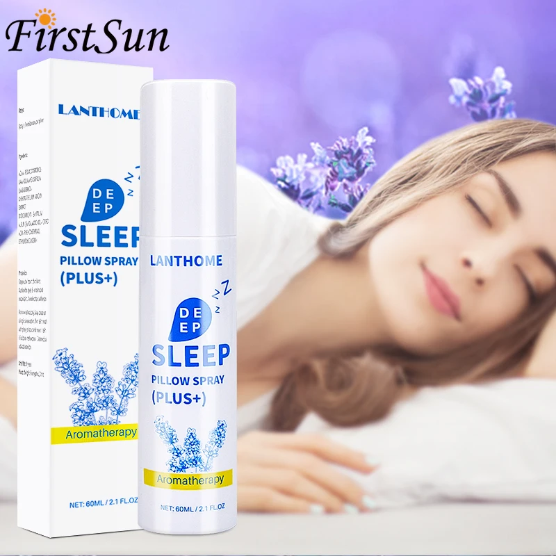 60 мл экстракт лаванды для глубокого сна эфирное масло снятия стресса тревоги