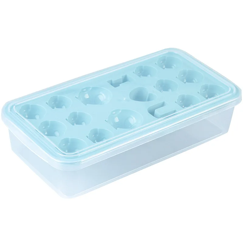 

Creative Homemade Household Ice Cube Silicone Popsicle Ice Cream Mold Frozen Popsicle Ice Cube Ice Cube Ice Cream Model
