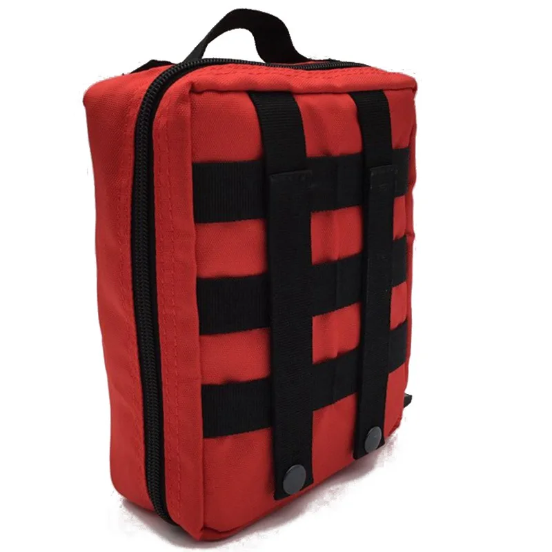 New Outdoor Multifunctional Travel First Aid Bag Sports Medical Bag Tactical Waist Bag Hanging Bag Tool Storage Bag