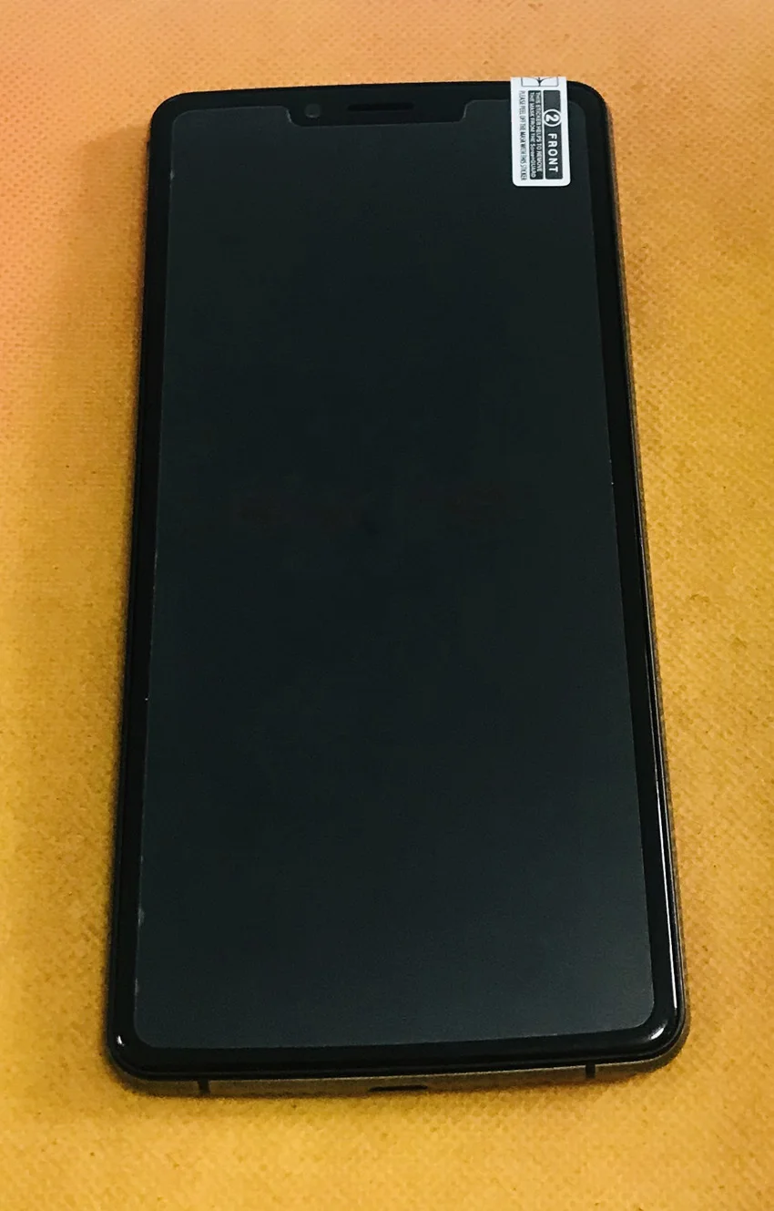 

Original LCD Display +Digitizer Touch Screen + Frame for Oukitel K8 MT6750T Octa Core Free shipping