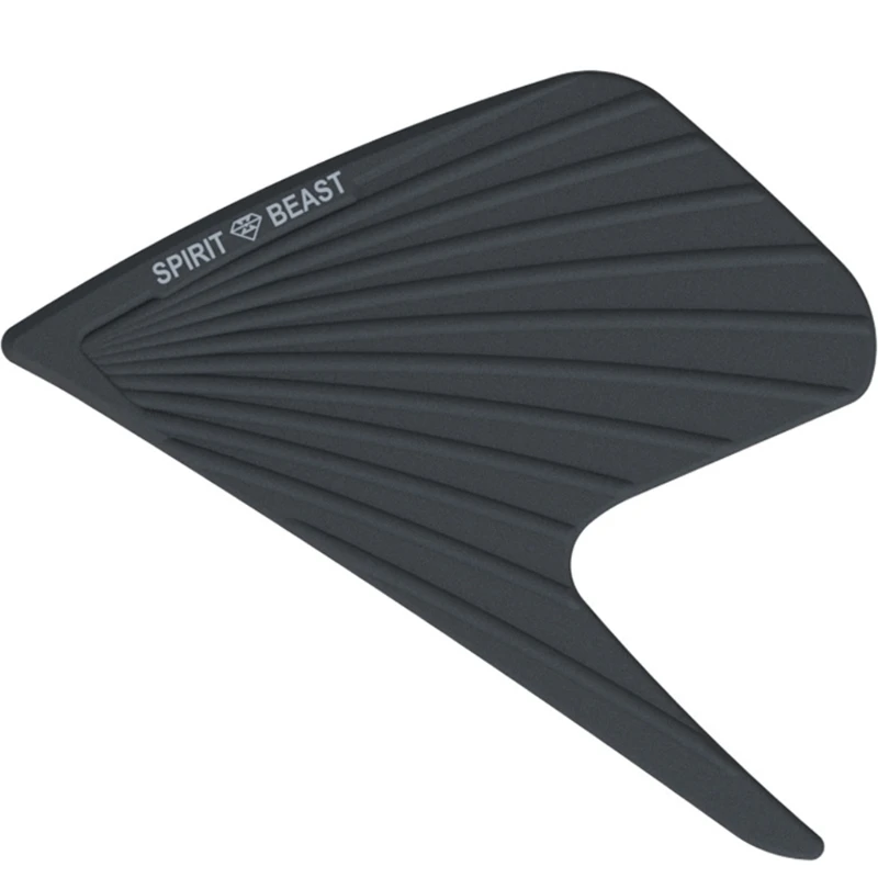 2 шт. противоскользящие наклейки на топливный бак | Автомобили и мотоциклы