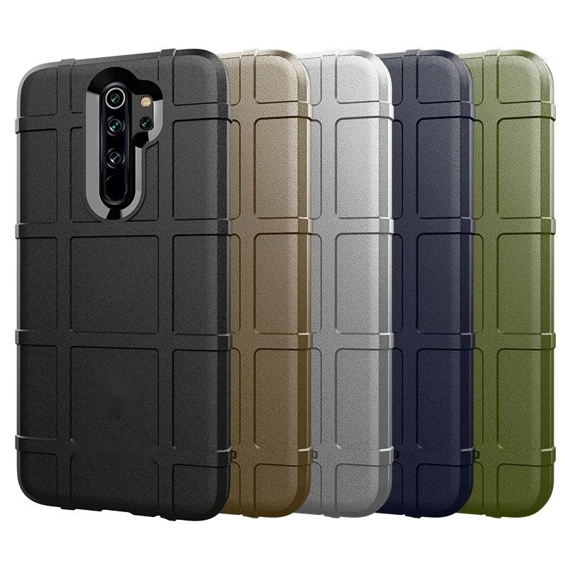 

Shockproof Cover For Redmi Note 8 Note 8t High Quality TPU Phone Cases