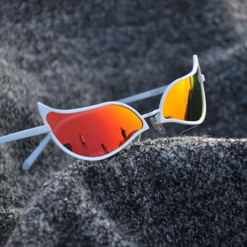Очки унисекс из аниме донкихот 3 цвета цельные для косплея солнезащитные очки