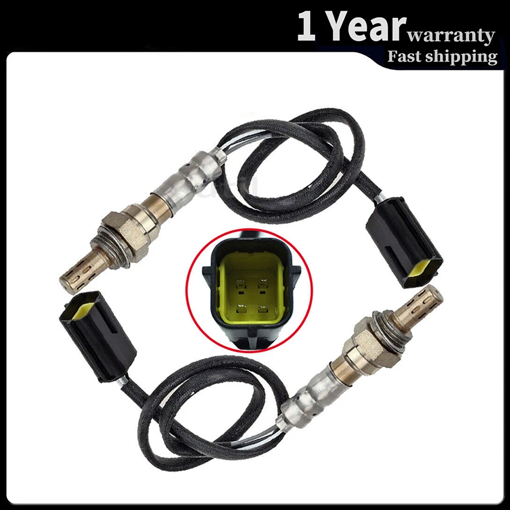 

Oxygen Sensor Lambda Upstream Dowmstream for Hyundai Accent Elantra Tiburon Kia Rio Sephia Spectra O2 Sensor 234-4690 234-4693