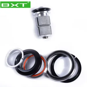 Рулевая колонка для горного велосипеда, 41,842-52 1-12 to1-18 дюймов, вилка для горного велосипеда, коническая рама