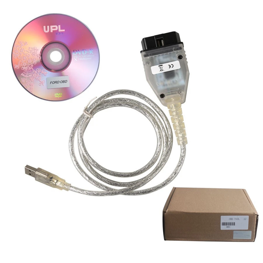 

For Ford obd tool OBD2 Odometer Correction and Immobiliser Key Programming Tool for Fo-rd