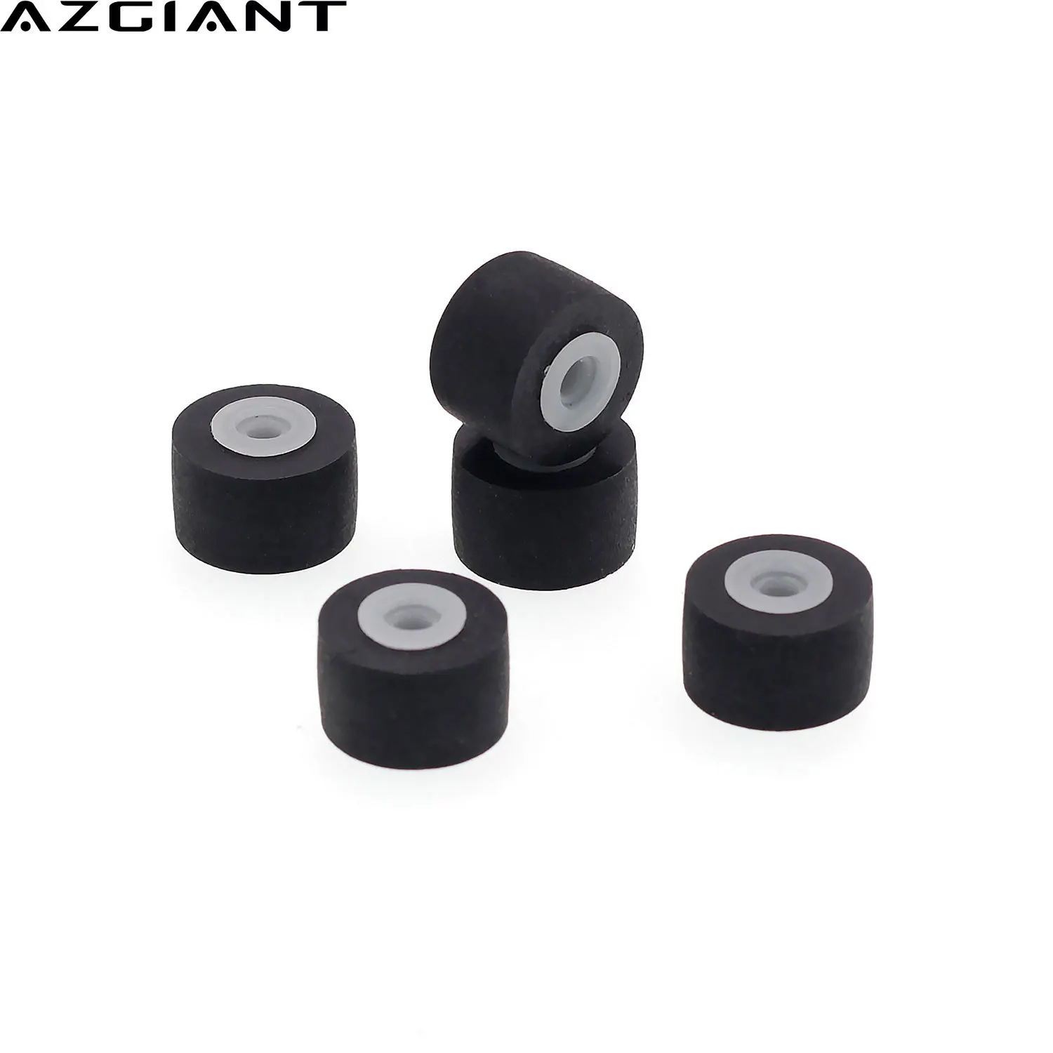 1 шт. Ретрактор AZGIANT 10 мм x 7x2 нажимной шкив для ремня магнитофон кассета зажим