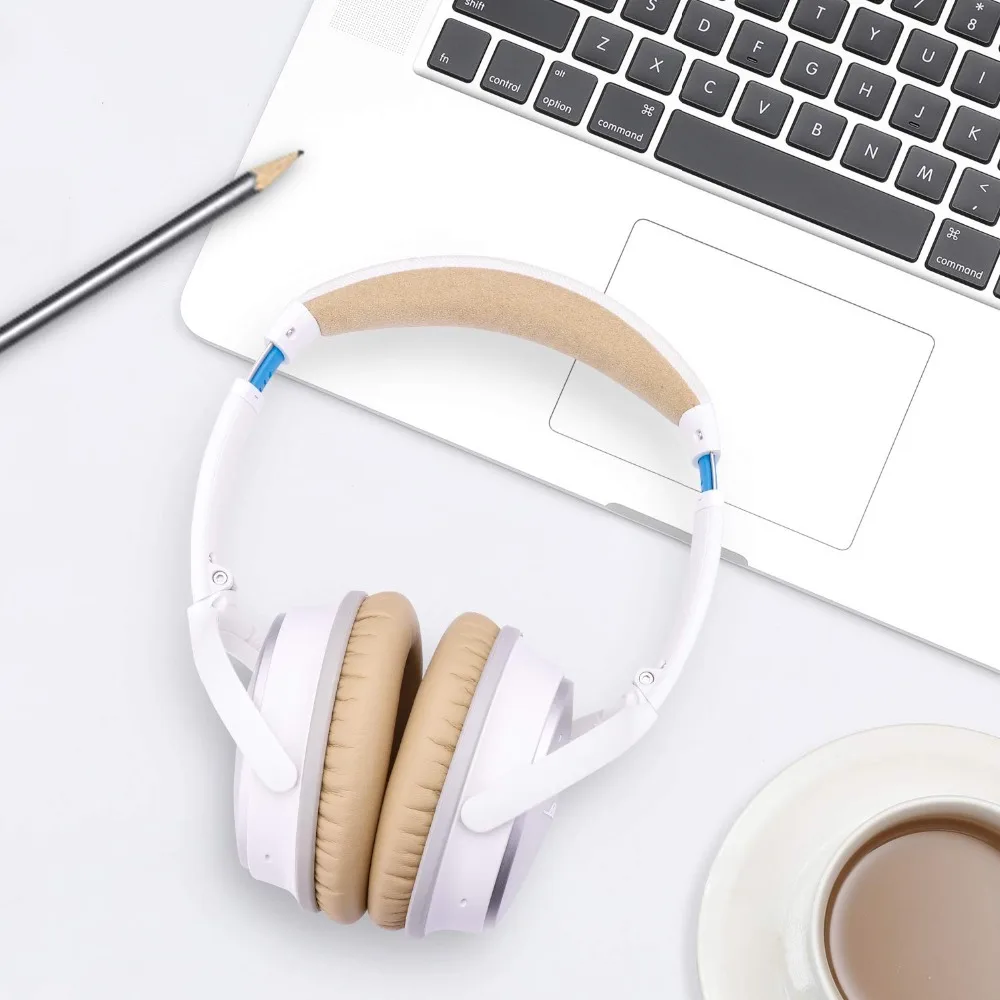 1 пара наушников амбушюры для наушников Замена подушечки комплект для Bose QC25 Тихий комфорт 25 15 2 35 QC15 QC35 AE2 AE2I AE2W Soundlink