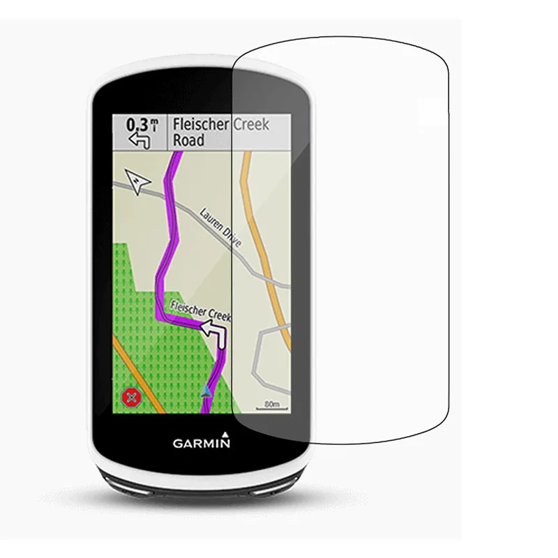 Закаленное стекло для защиты экрана Garmin Edge 1030 130 520 Plus 530 820 830 1000 | Мобильные
