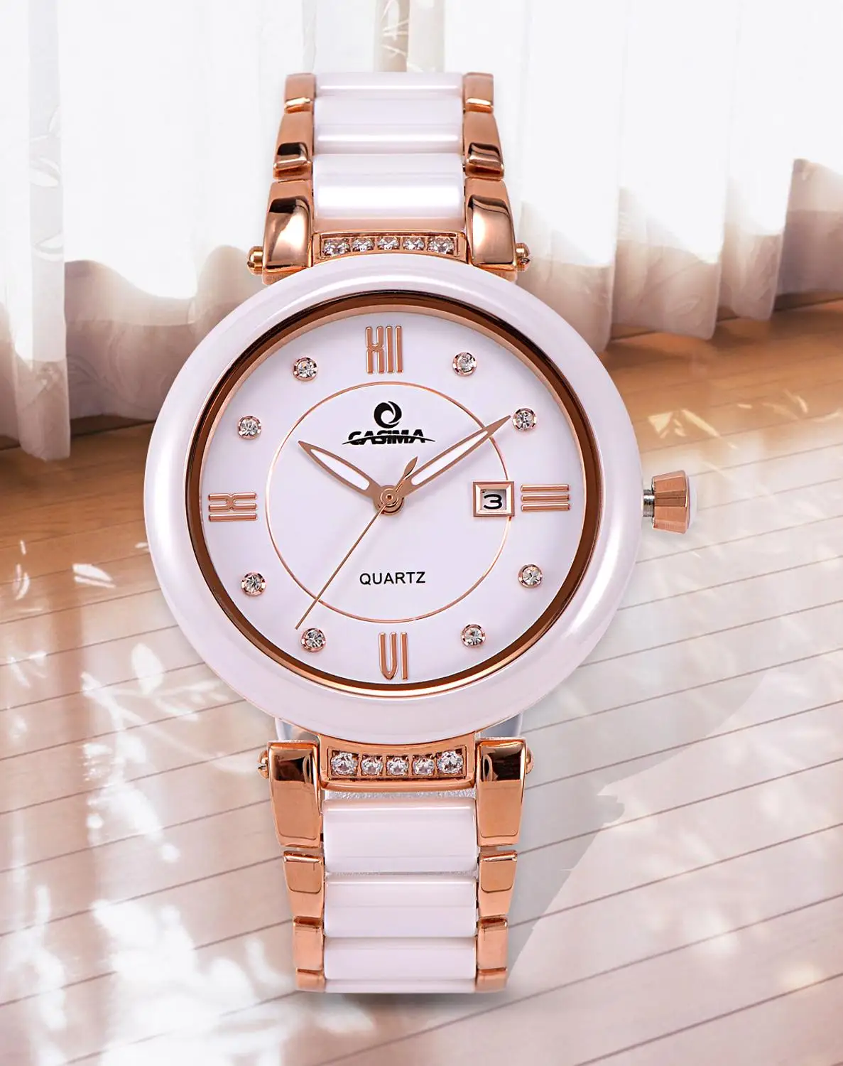 Часы брендовые модные простые часы с бриллиантами повседневные очаровательные