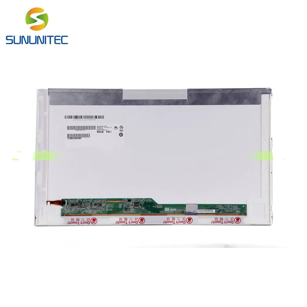 15 6 дюймовый светодиодный экран для ноутбука B156XW02 V.2 V.6 LP156WH4 TLA1 N1 N2 V2 LP156WH2 TL A1 LTN156AT02