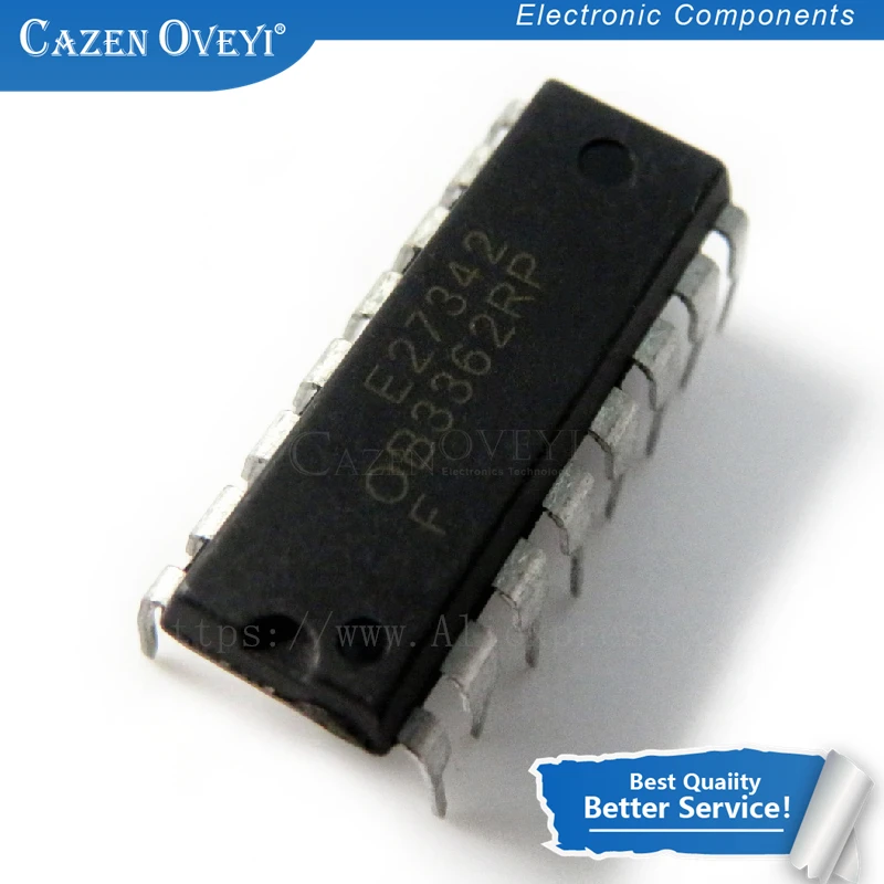 

5 шт./партия, OB3362RP OB3362R OB3362 DIP-16