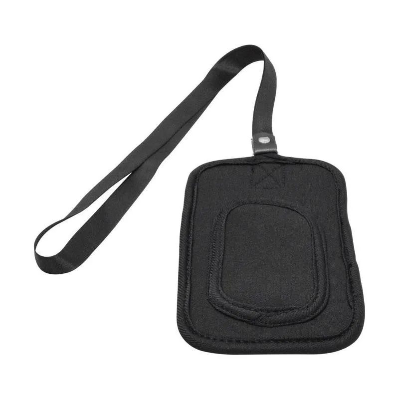 

Lanyard Storage Bag For Insta360 One X X2 Panoramic Camera Carrying Bag Black Light Weight Storage Bag