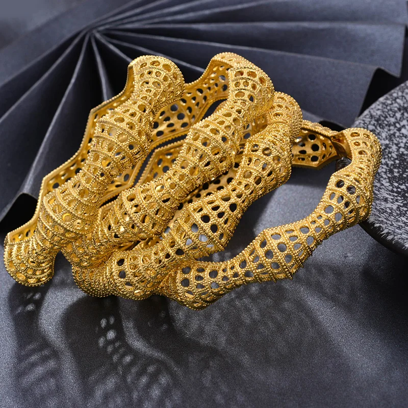 WANDO BIG Wide Coin Cuff Bangle Women Middle Eastern Jewelry New Arab Ethnic Gold Color Bracelets Gift B41 | Украшения и