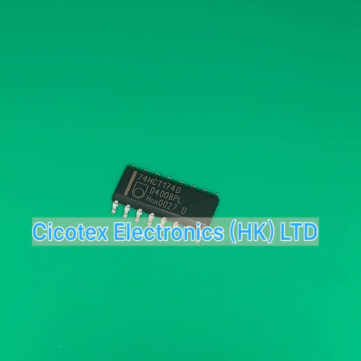 

10 шт./лот 74HCT174D SOP16 IC FF D-TYPE SNGL 6BIT 16SO 74HCT174D, 653 74HCT174