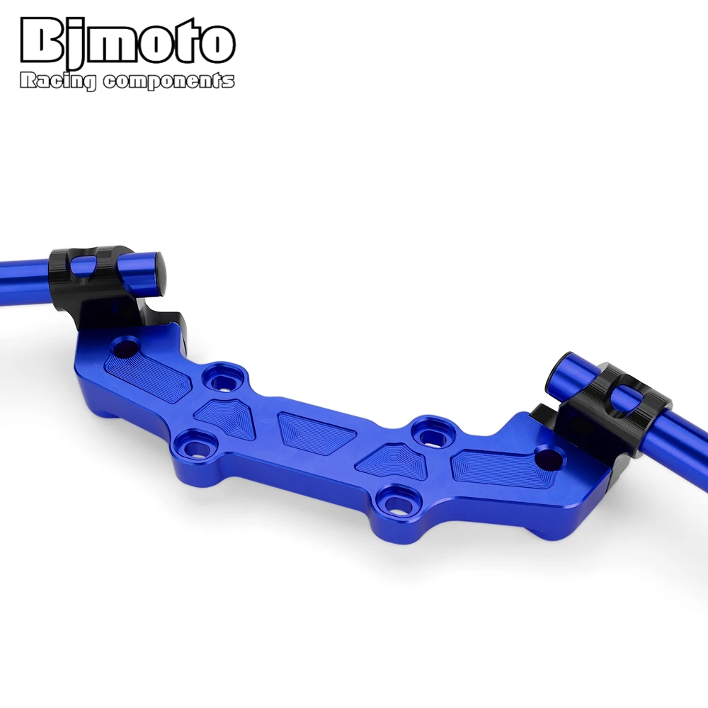 Прищепка для мотоцикла адаптер Руля Мотоцикла Для Yamaha MT09 MT-09 FZ09 MT FZ 09 2013-2023 2022 2021 2020