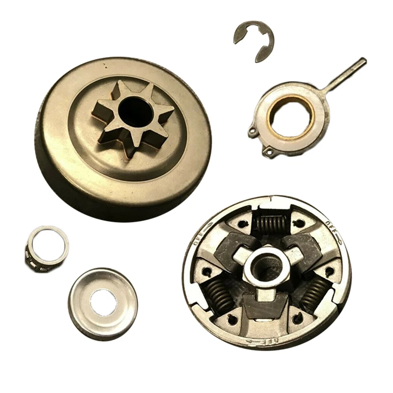 

For Stihl Sprocket Clutch Kit 024 026 MS240 MS260 1121 160 2051 Assembly