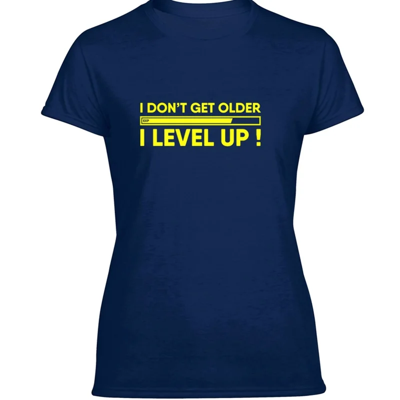 

Fashion Gamer Birthday T Shirt For Mens Round Neck Tee Shirt Man Streetwear Natural Pop Top Tee