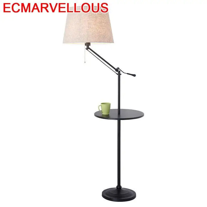 Сюр пестрый Vloerlampen Voor Woonkamer Piso Piantana Lambader Vloerlamp для Гостиная Stehlampe Lampara де пирог Staande