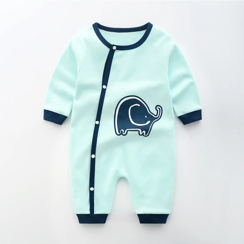 Модная одежда для маленьких девочек Одежда новорожденных комбинезон Новогоднее