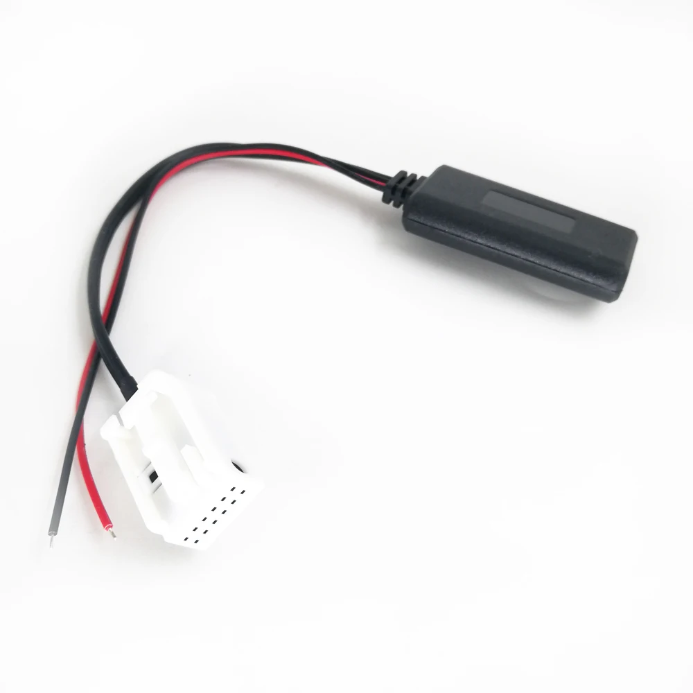 Car Bluetooth Module AUX-IN Audio for BMW E60 04-10 E63 E64 E61 Mini Navi Radio Stereo Aux Cable Adapter Wireless | Автомобили и
