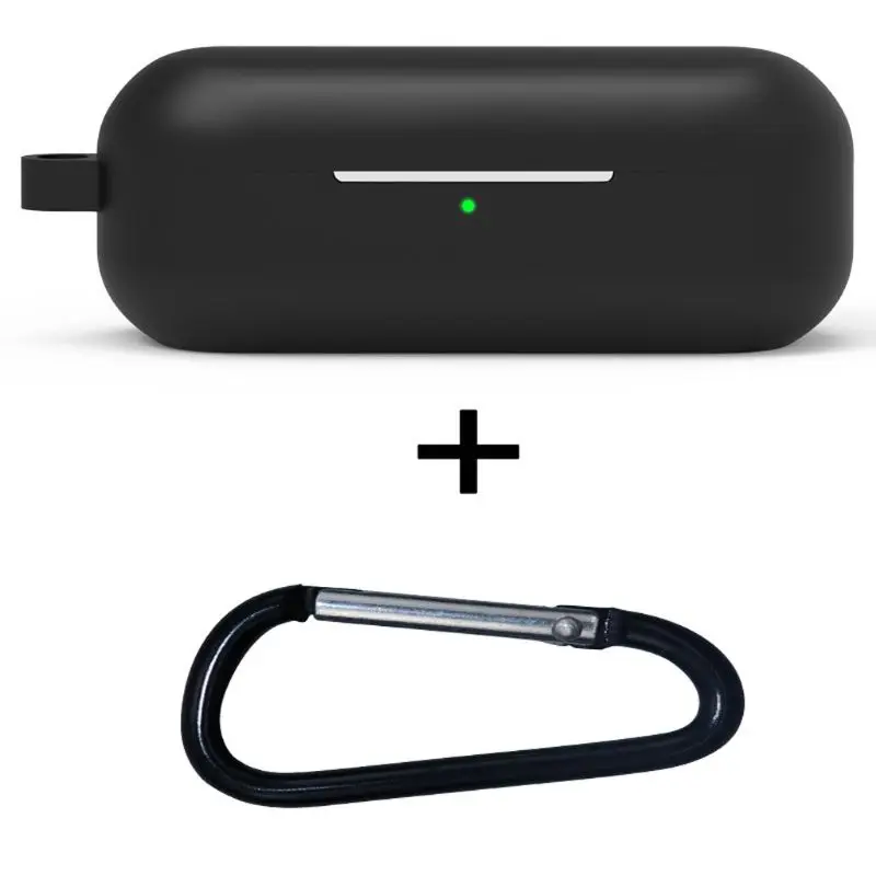2019 силиконовый Полный Защитный чехол для huawei FreeBuds Lite|Аксессуары наушников| |