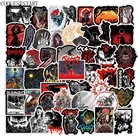 Стикеры японские для багажа, скейтборда, ноутбука, Mac