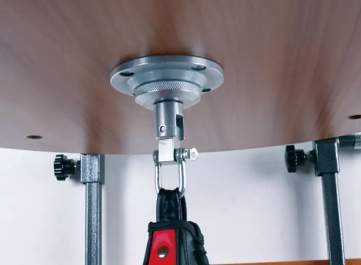 Профессиональный регулируемый висит vent скоростные Мячи груши мяч с держателем +