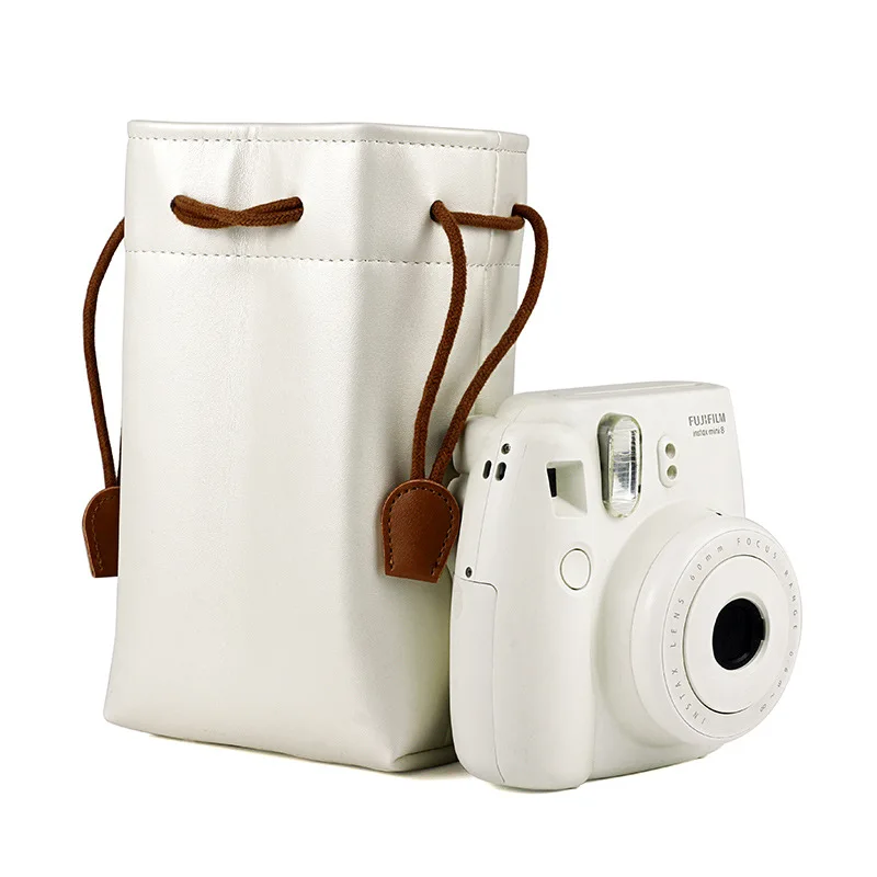 Для POP-принтера Fujifilm Instax Polaroid Mini 8/ Mini8 +/ 9 камера цифровая микро-сумка для хранения