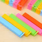 Еда герметик для хранения Зажимы держать Еда свежий мешок запечатывания зажим предотвращает влагу Еда Пластик уплотнительный зажим практичный Кухня инструмент