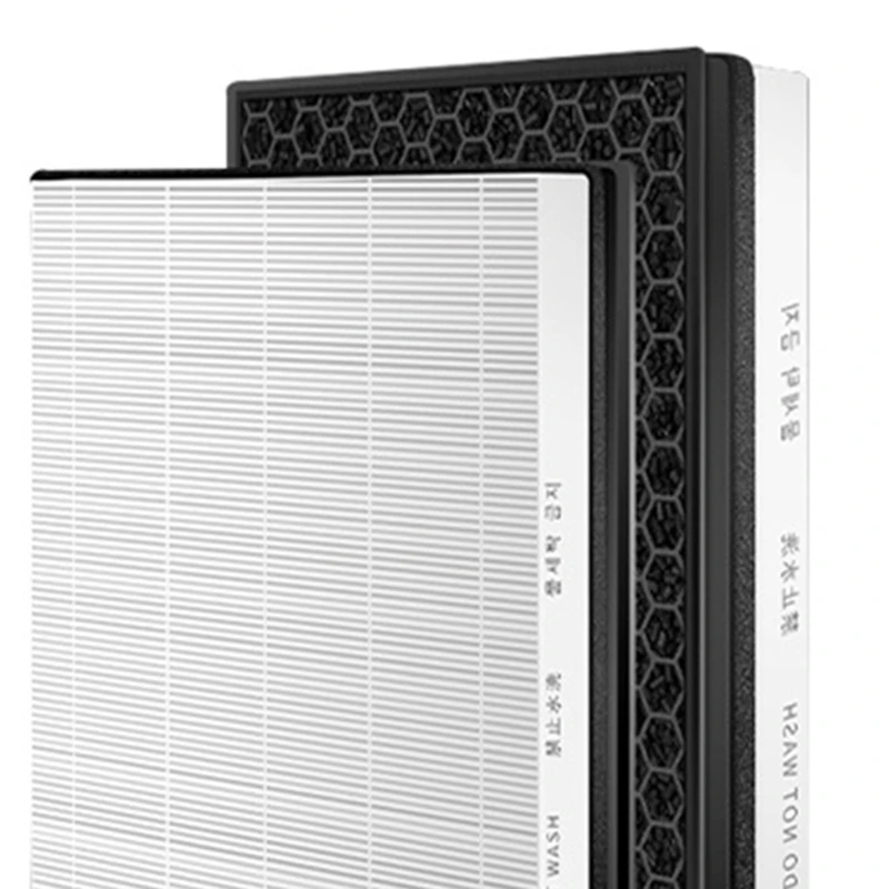 

Fit for Samsung Air Purifier Filter KJ400F-K5586WF/399F-K5580WW /CFX-D130 HEPA Filter Activated Carbon Filter