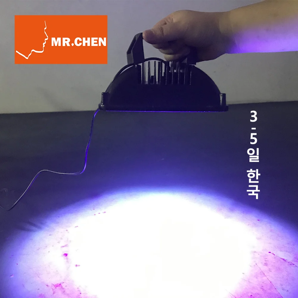 365nm 385 395 405 угол Led УФ-гель отверждения лампа ультрафиолетовый светильник машина
