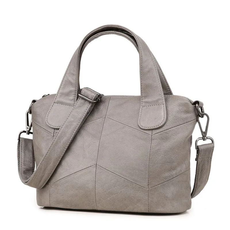 MJ женская сумка из натуральной кожи маленькая яловой через плечо мессенджер для