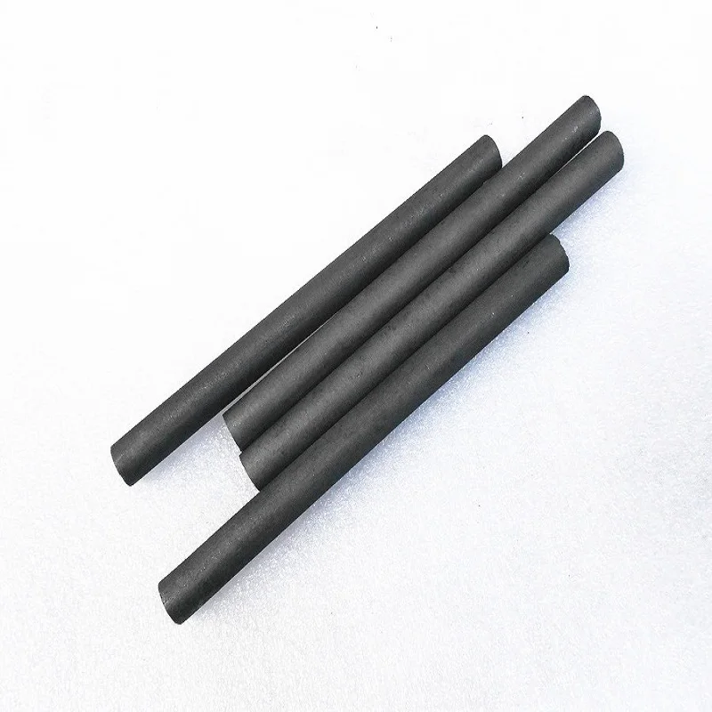 Графитовые электроды диаметром 25*300 мм/графитовый анодный стержень карбоновый
