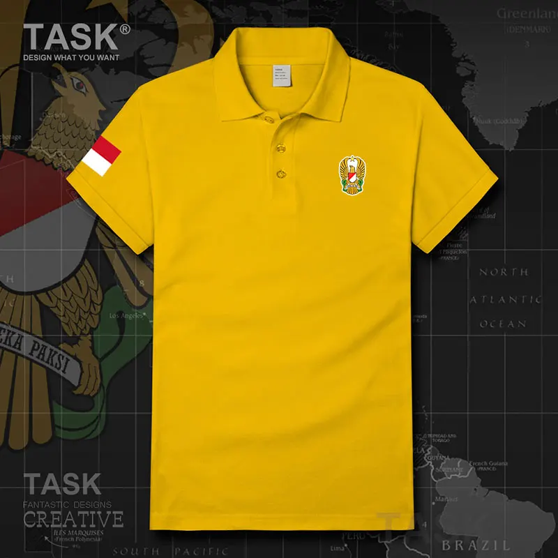 Мужская повседневная хлопковая рубашка-поло однотонная деловая рубашка с