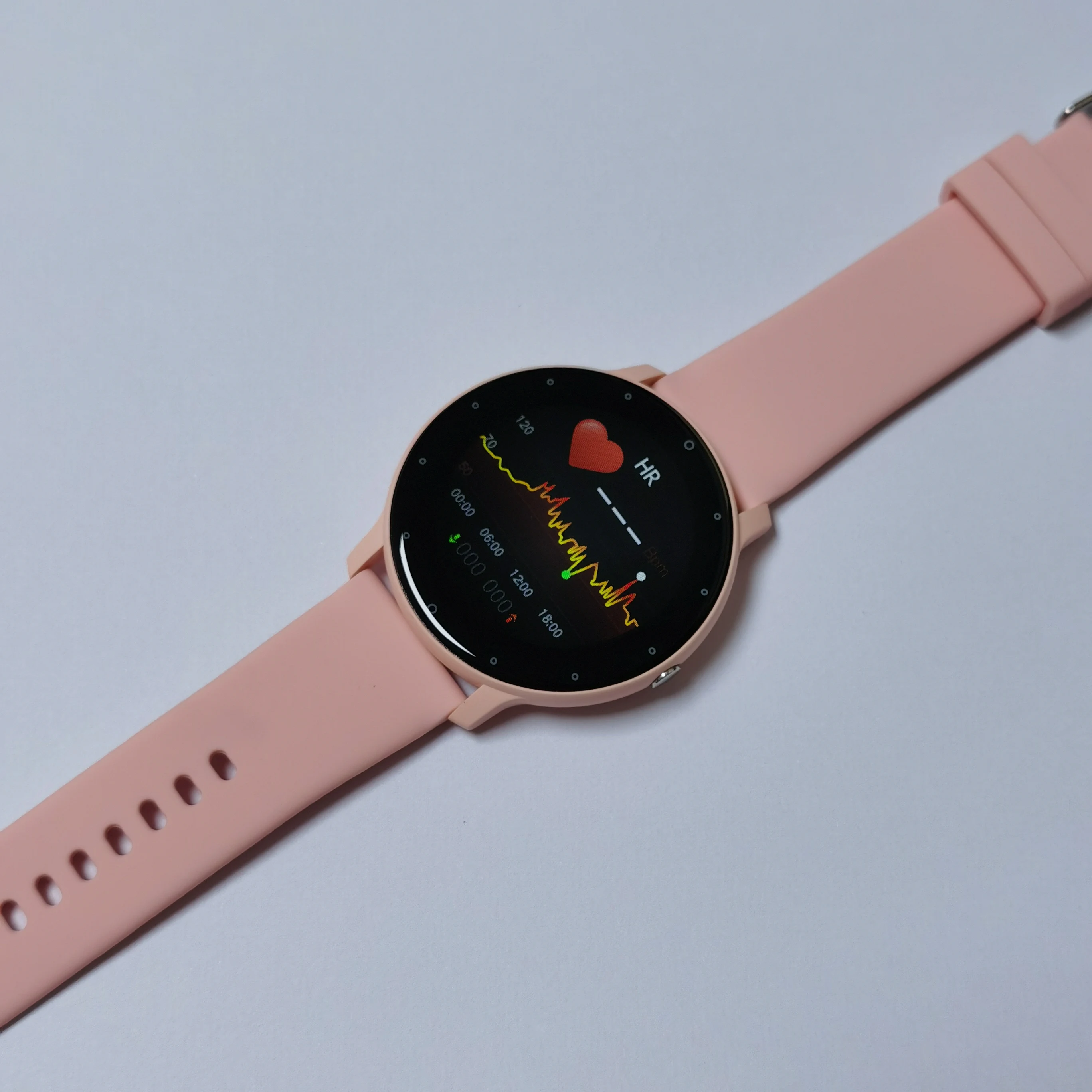 

Women Smart Watch Men Smartwatch Heart Rate Monitor Sport Fitness Music Ladies Watch For Android IOS Phone