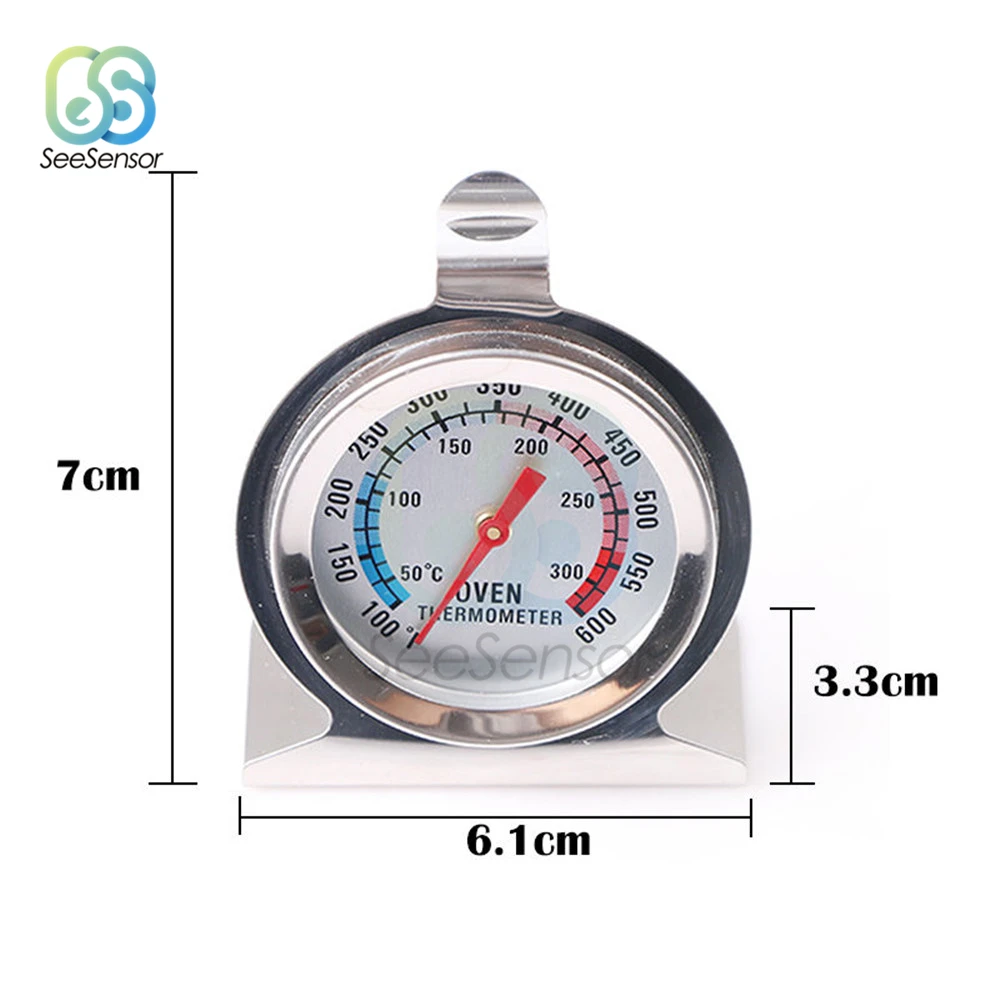 Измеритель температуры из нержавеющей стали прибор для измерения пищи мяса