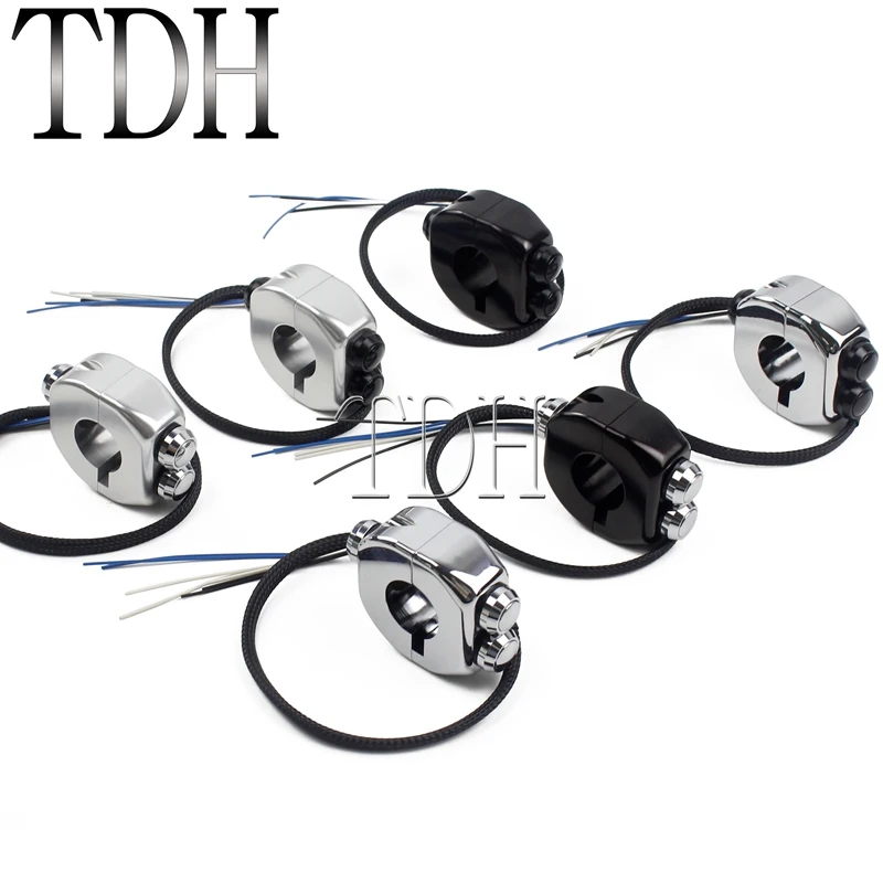 Универсальный CNC Kill переключатель установленный стоп сигнал кнопка 7/8 &quot22 мм